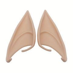 1pair Elf Ears Anime Party Costume Masquerade Accessories