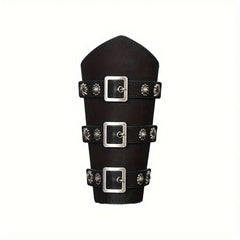 Vintage Knight Viking Style Wrist Guard For COSPLAY Stage Costume Prop
