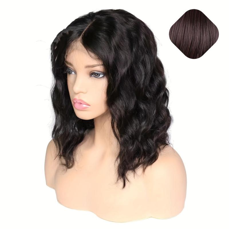 Short Curly Wig Bob Wig Heat Resistant Synthetic Wig For Women
