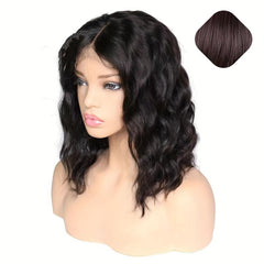 Short Curly Wig Bob Wig Heat Resistant Synthetic Wig For Women