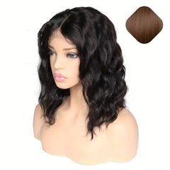 Short Curly Wig Bob Wig Heat Resistant Synthetic Wig For Women