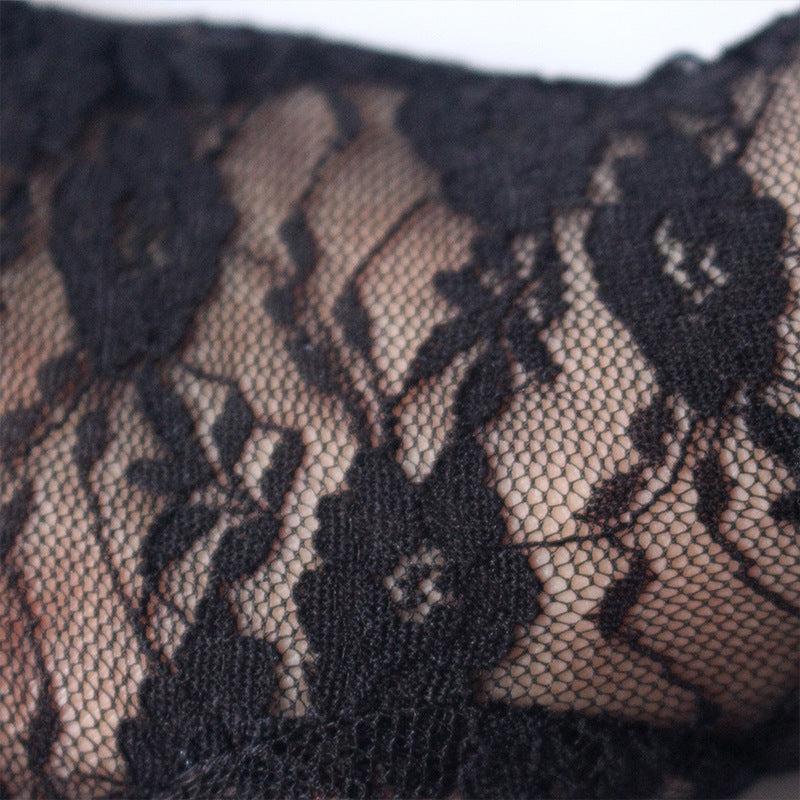 LOVARTS BEAUTY Ladies Lace Gloves Short Gloves for Wedding Dinner Parties