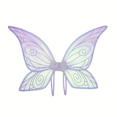 Holiday Party Makeup Props Butterfly Elf Wings