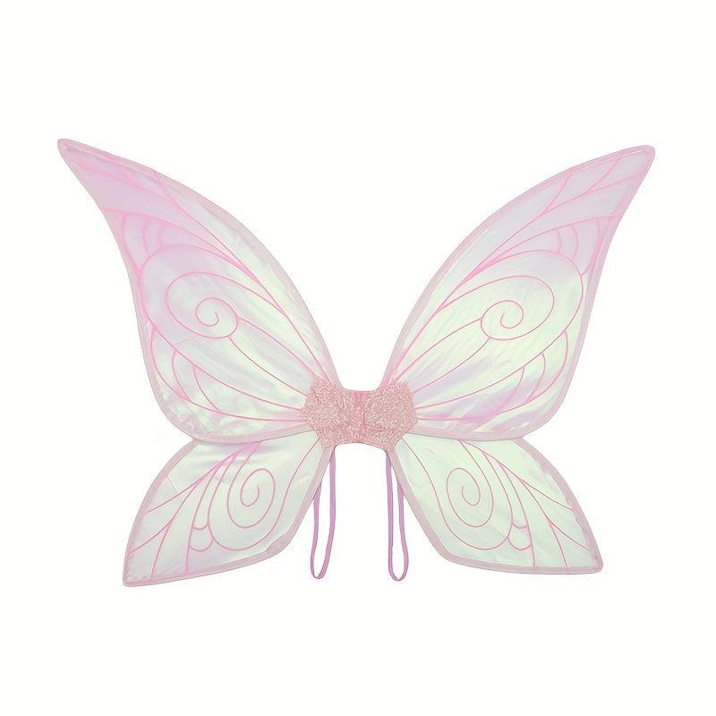 Holiday Party Makeup Props Butterfly Elf Wings