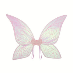 Holiday Party Makeup Props Butterfly Elf Wings