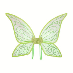 Holiday Party Makeup Props Butterfly Elf Wings