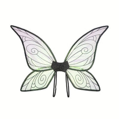 Holiday Party Makeup Props Butterfly Elf Wings