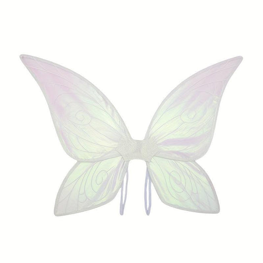 Holiday Party Makeup Props Butterfly Elf Wings