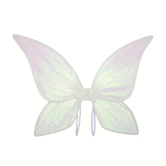 Holiday Party Makeup Props Butterfly Elf Wings
