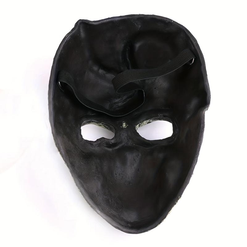 Halloween Scary Mask Ghost & Snake Latex Mask Cosplay Stage Performance