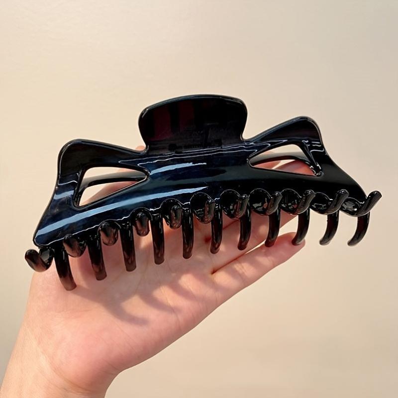 XL Hair Clip Women's Giant Hair Claw Thick Hair Accessory
