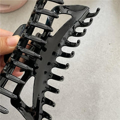 XL Hair Clip Women's Giant Hair Claw Thick Hair Accessory