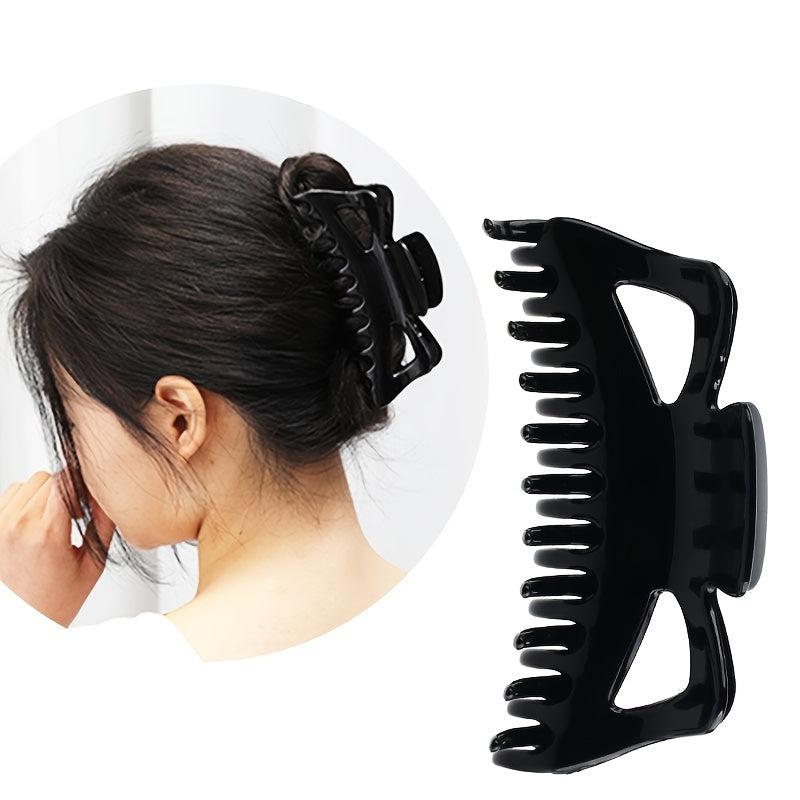 XL Hair Clip Women's Giant Hair Claw Thick Hair Accessory