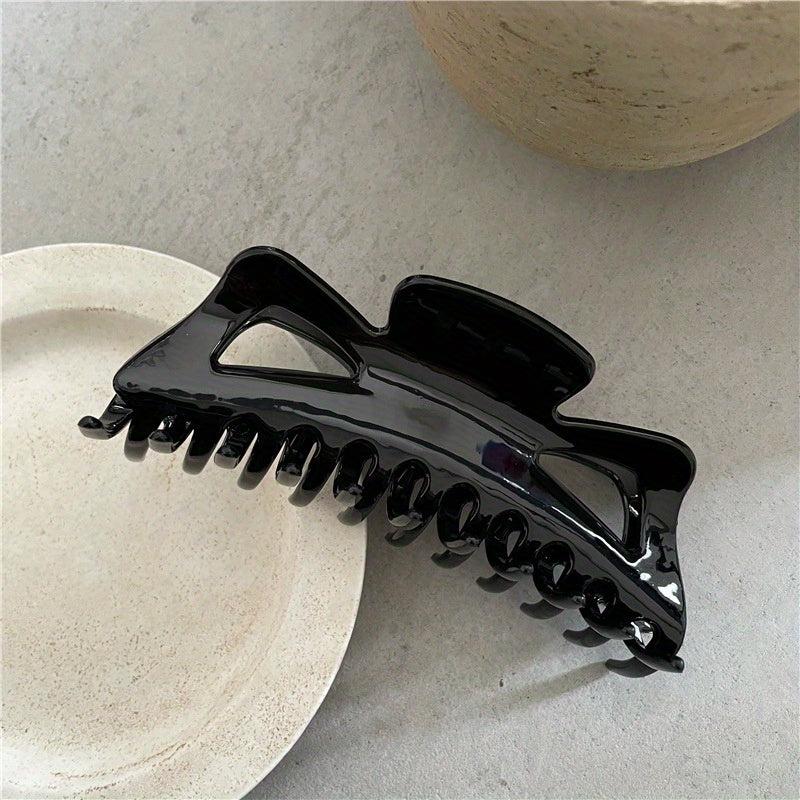 XL Hair Clip Women's Giant Hair Claw Thick Hair Accessory