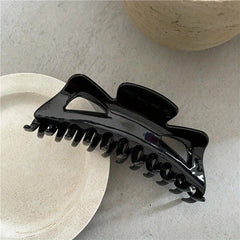 XL Hair Clip Women's Giant Hair Claw Thick Hair Accessory