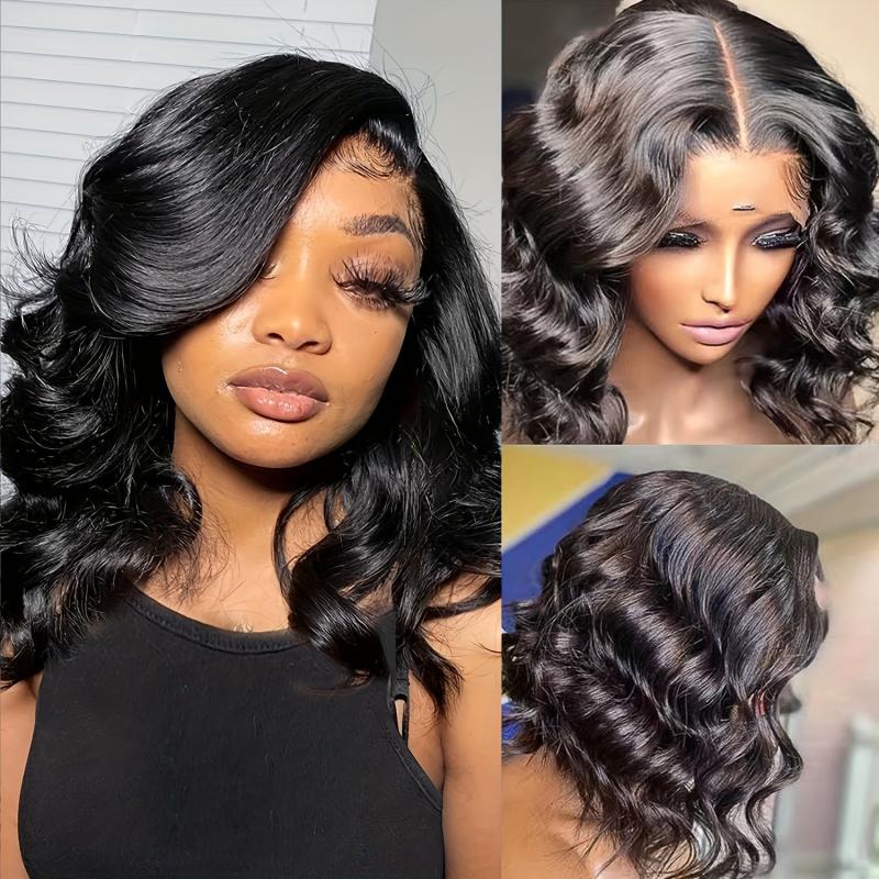 Short Curly Shaggy Wig Rose Mesh Synthetic Heat Resistant Fiber Wig
