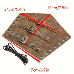 Medieval Knight Wrist Guard COSPLAY Costume Props