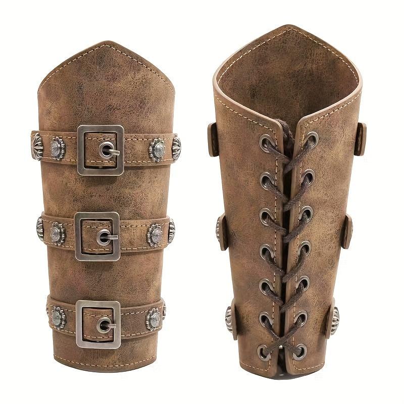 Medieval Knight Wrist Guard COSPLAY Costume Props