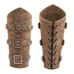 Medieval Knight Wrist Guard COSPLAY Costume Props