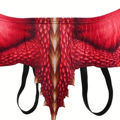 3 Pcs Halloween Non-woven Dragon Wings Cosplay Props Role Play Stage Show