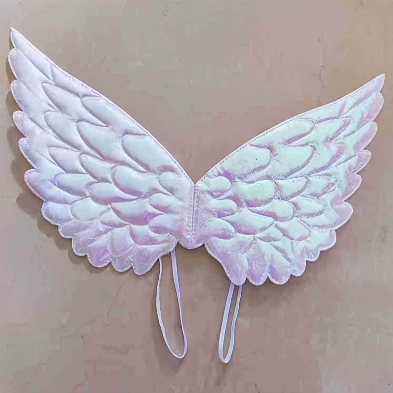 Colorful Angel Butterfly Wings Unicorn Children's Toys