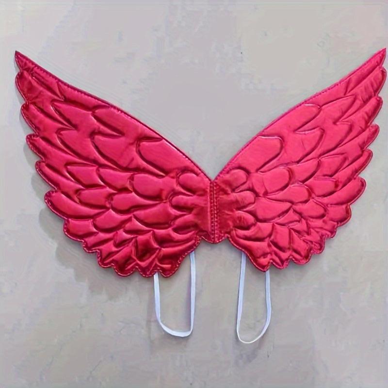 Colorful Angel Butterfly Wings Unicorn Children's Toys