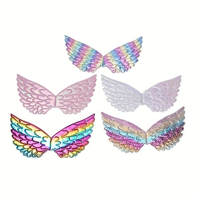 Colorful Angel Butterfly Wings Unicorn Children's Toys