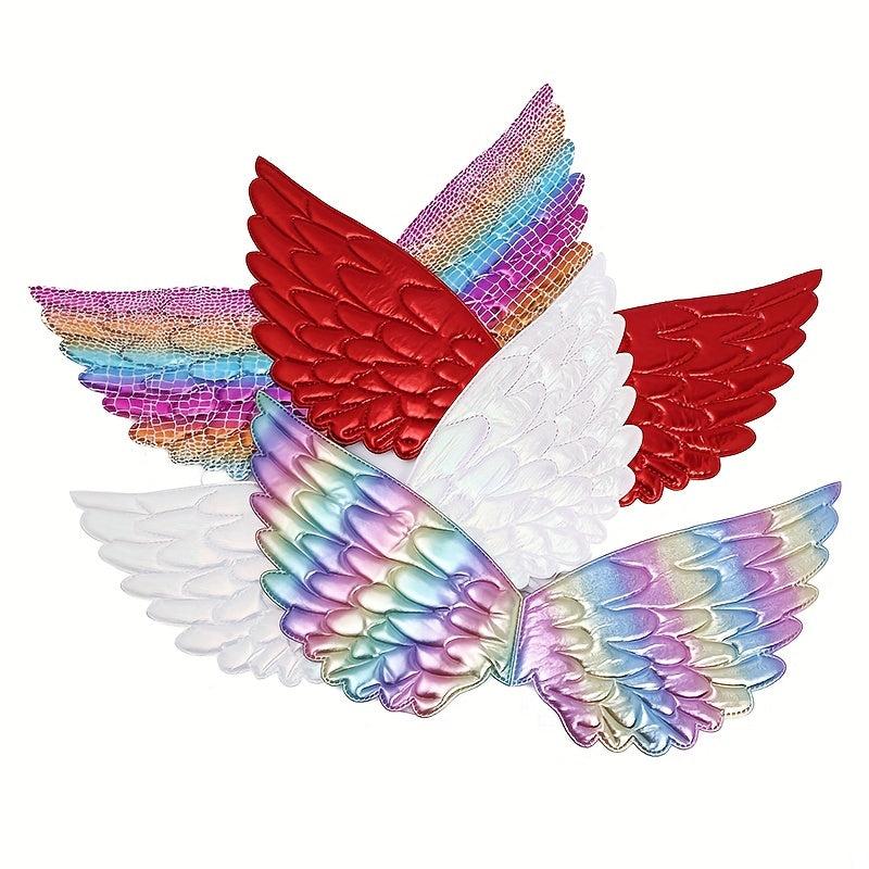 Colorful Angel Butterfly Wings Unicorn Children's Toys