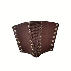 Punk Wrist Guard Retro Medieval Knight Arm Guard