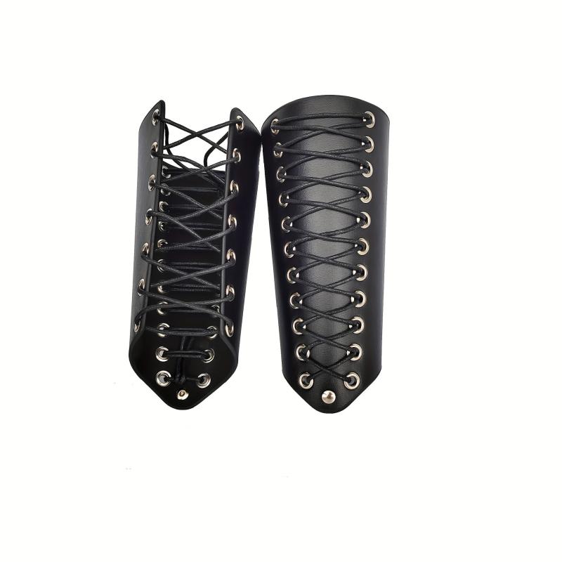 Punk Wrist Guard Retro Medieval Knight Arm Guard