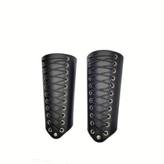 Punk Wrist Guard Retro Medieval Knight Arm Guard