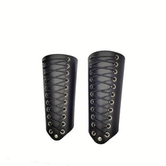 Punk Wrist Guard Retro Medieval Knight Arm Guard