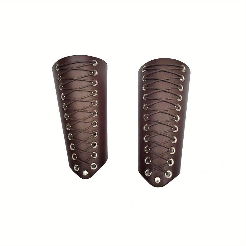 Punk Wrist Guard Retro Medieval Knight Arm Guard