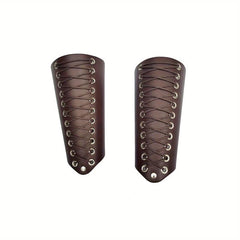Punk Wrist Guard Retro Medieval Knight Arm Guard