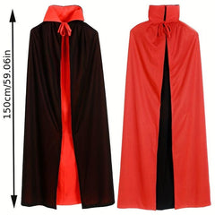 Adult Halloween Cape Costume Prop Masquerade Party