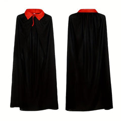 Adult Halloween Cape Costume Prop Masquerade Party