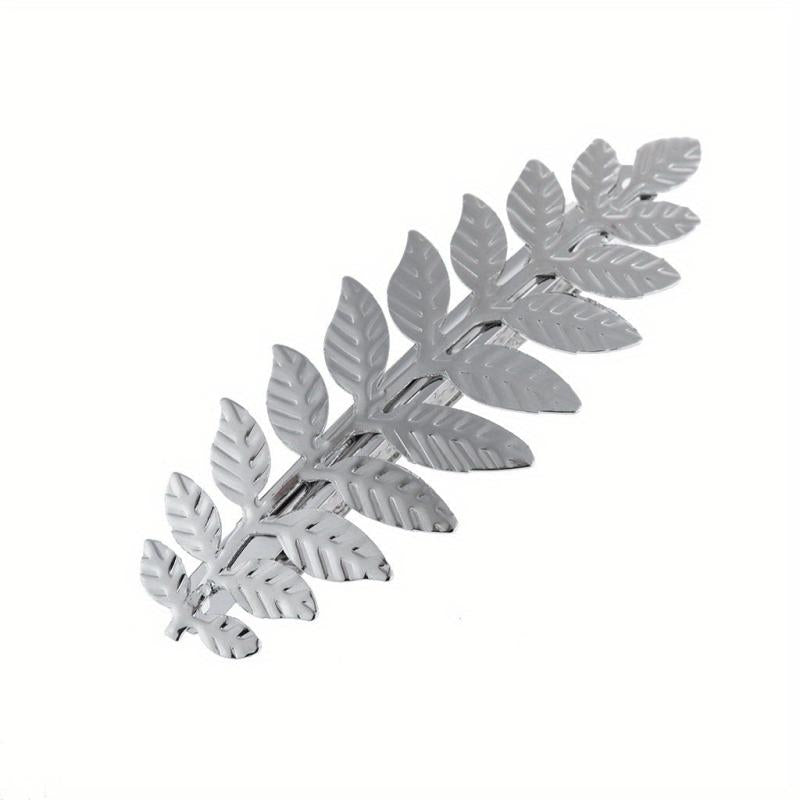 Leaf Hair Clip Hairpins For Costume Party Holiday