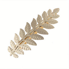 Leaf Hair Clip Hairpins For Costume Party Holiday