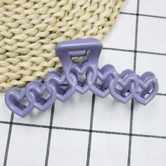 Heart Shape Love Hair Clip Hair Accessories