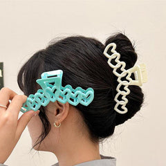 Heart Shape Love Hair Clip Hair Accessories
