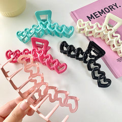 Heart Shape Love Hair Clip Hair Accessories