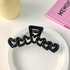 Heart Shape Love Hair Clip Hair Accessories