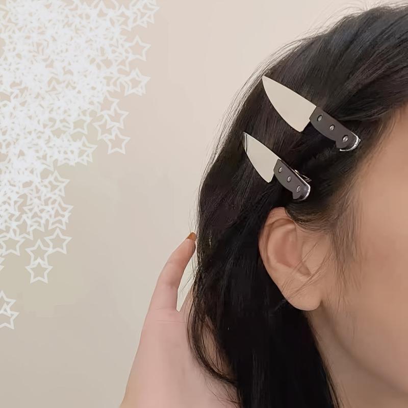 Hair Clip Side Clip Bangs Clips Decorative Hair Accessories