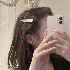 Hair Clip Side Clip Bangs Clips Decorative Hair Accessories