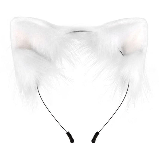 Cat Ears Headband for Cosplay Party Costume