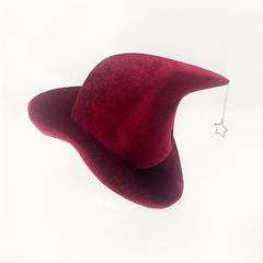 Witch Hat Makeup Stage Party Dress Up Performance Props