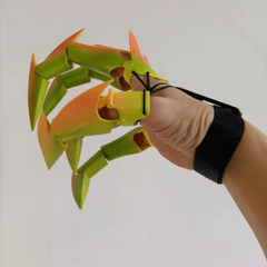Halloween Party Horror Long Finger Cosplay Prop