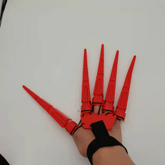 Halloween Party Horror Long Finger Cosplay Prop