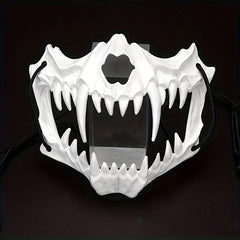 Fox Skeleton Mask Halloween Costume
