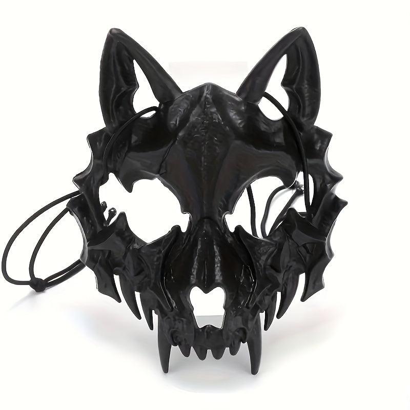 Fox Skeleton Mask Halloween Costume